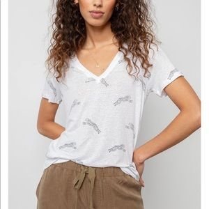 Rails cheetah tshirt